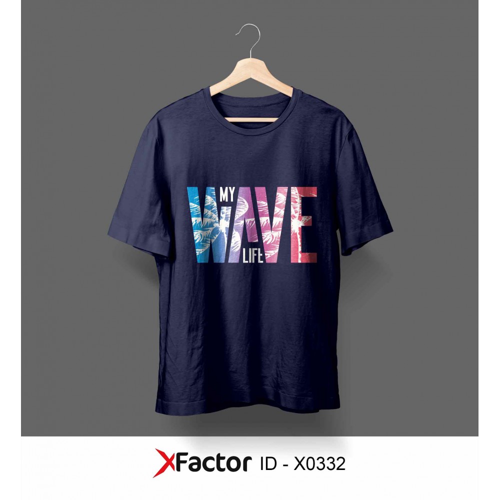 WAVE Text Design