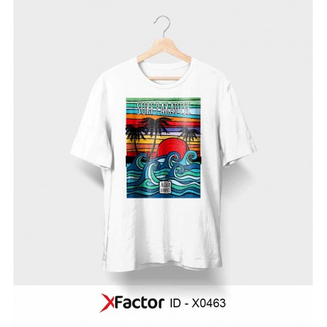 Surf Paradise Multi Colour Design