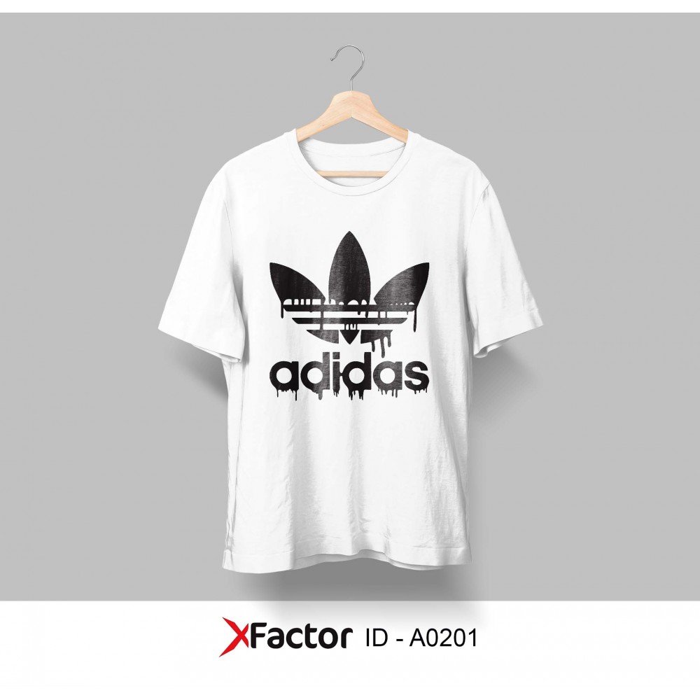 adidas tshirt design