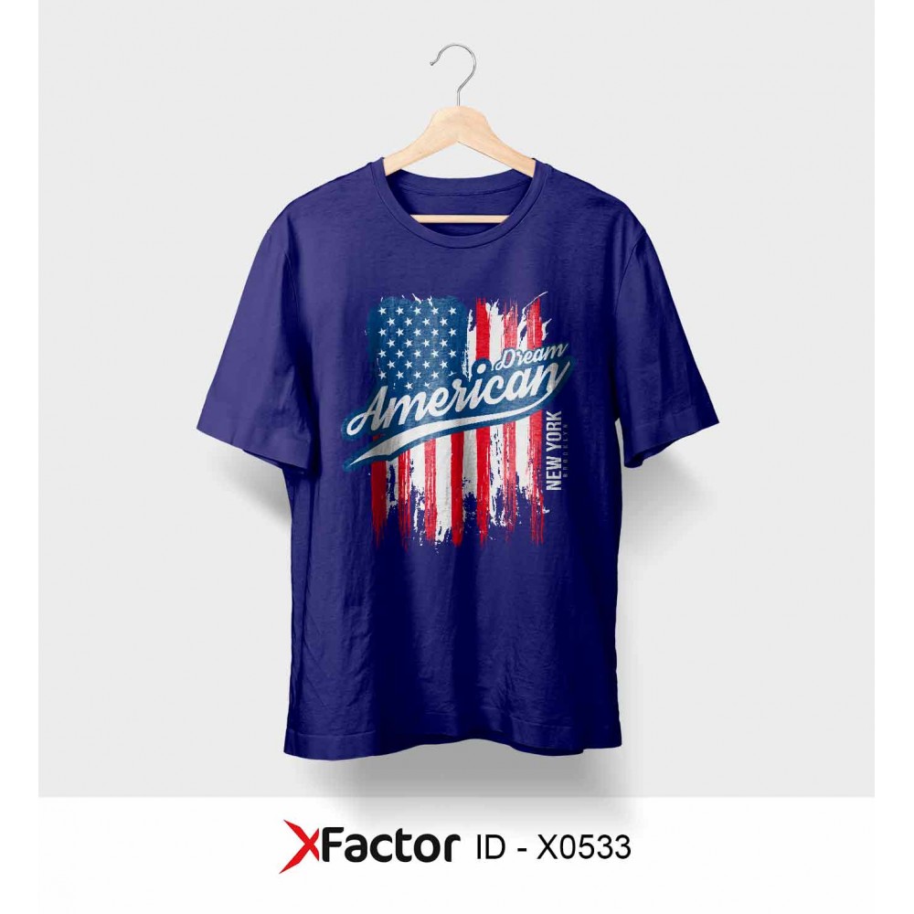 Holabird Sports HS. USA Flag T-Shirt – Your Source for Premium